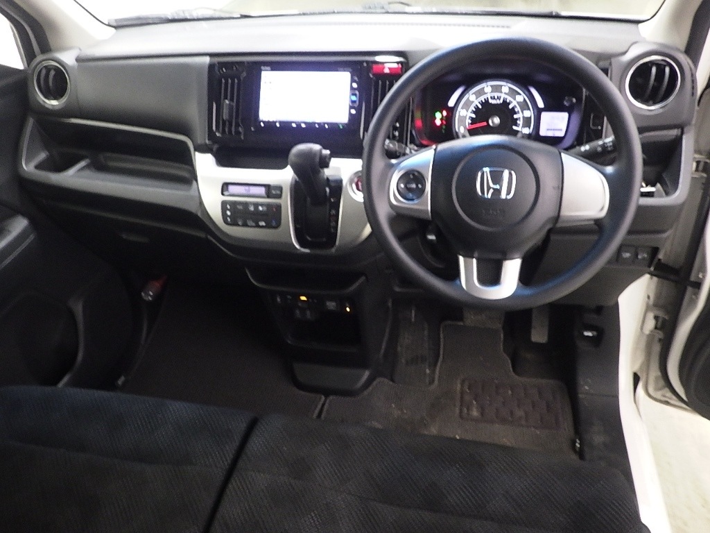 HONDA N-WGN