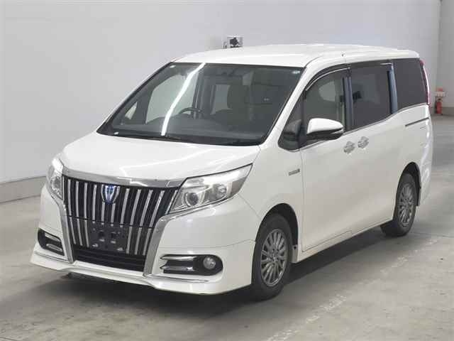 TOYOTA ESQUIRE