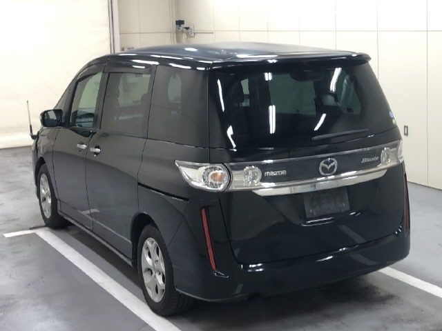 MAZDA BIANTE