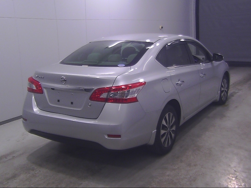 NISSAN SYLPHY