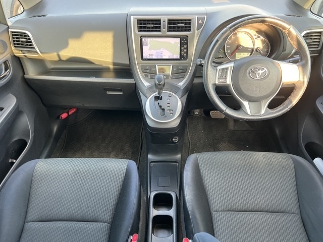 TOYOTA RACTIS