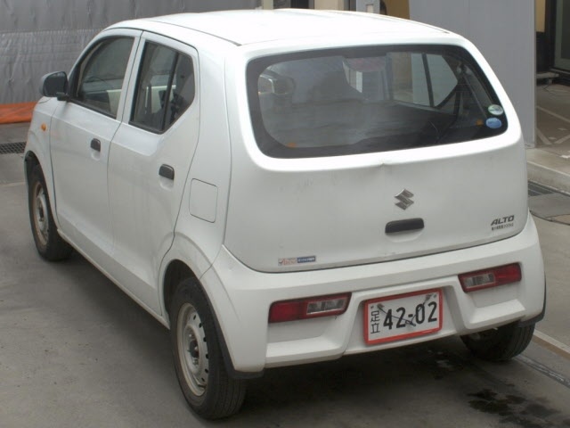SUZUKI ALTO