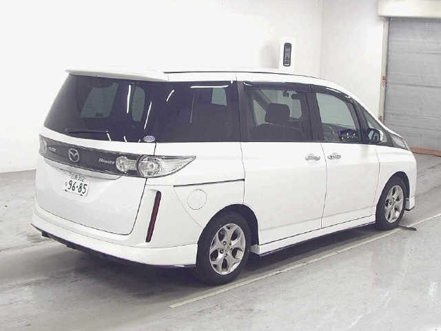 MAZDA BIANTE