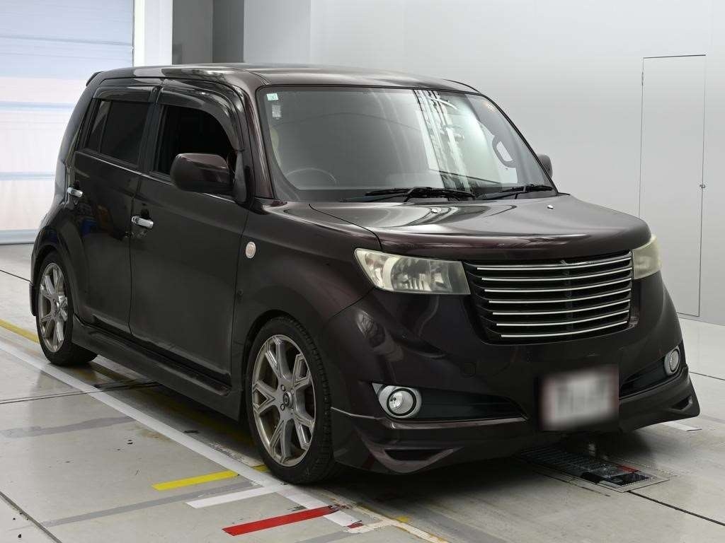 TOYOTA BB
