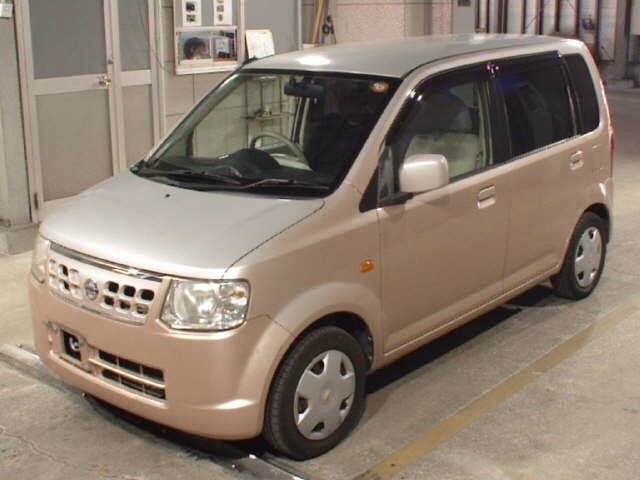 NISSAN OTTI