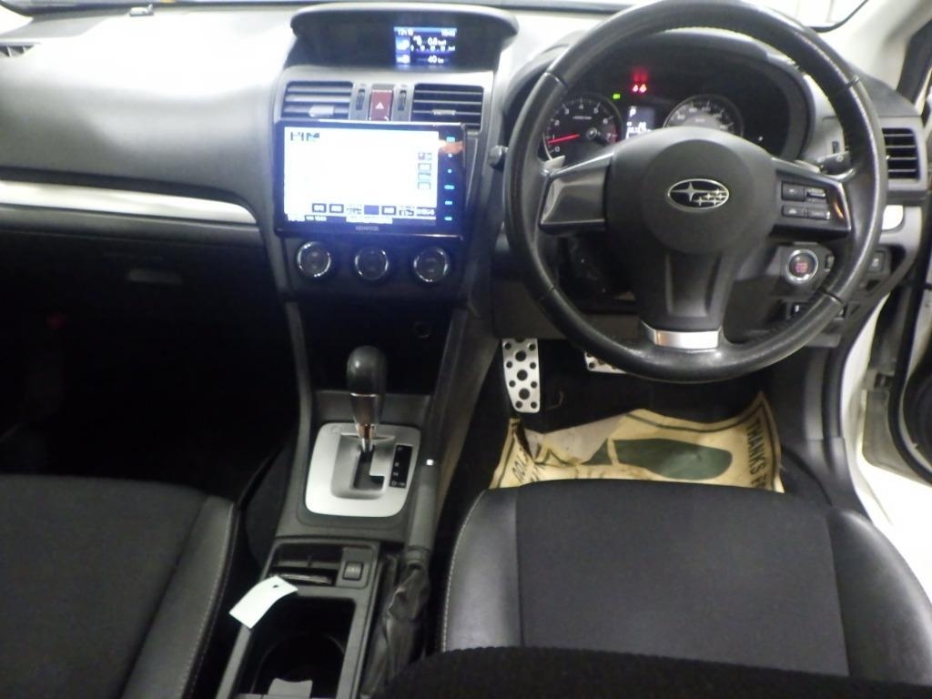 SUBARU XV