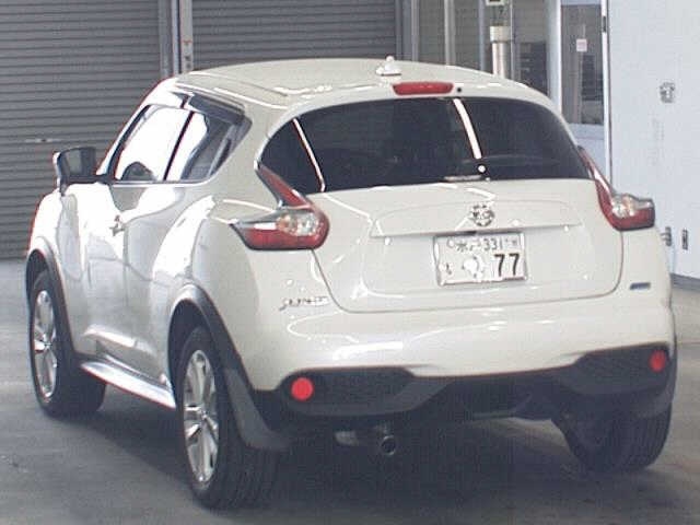 NISSAN JUKE