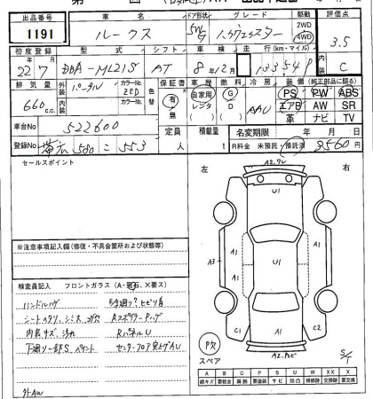 NISSAN ROOX