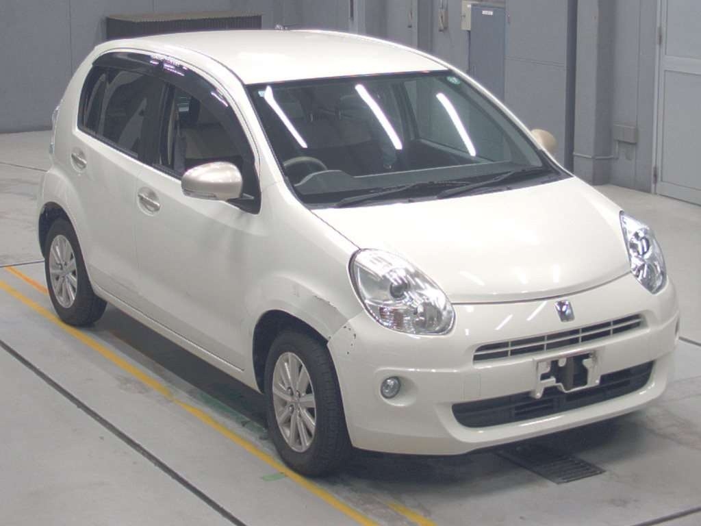TOYOTA PASSO