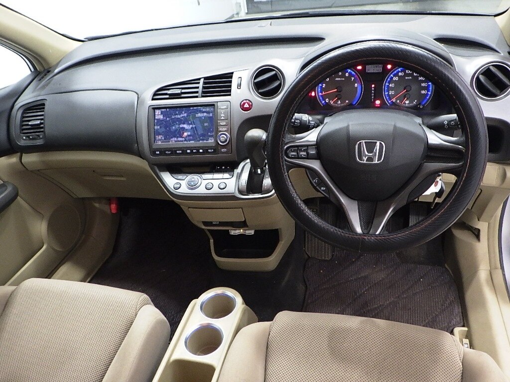 HONDA STREAM