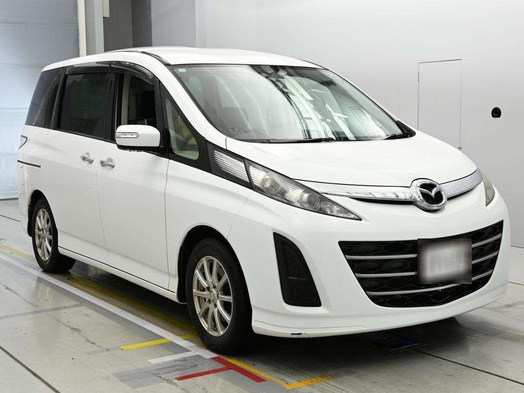 MAZDA BIANTE