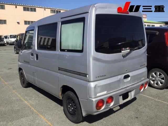 MITSUBISHI MINICAB