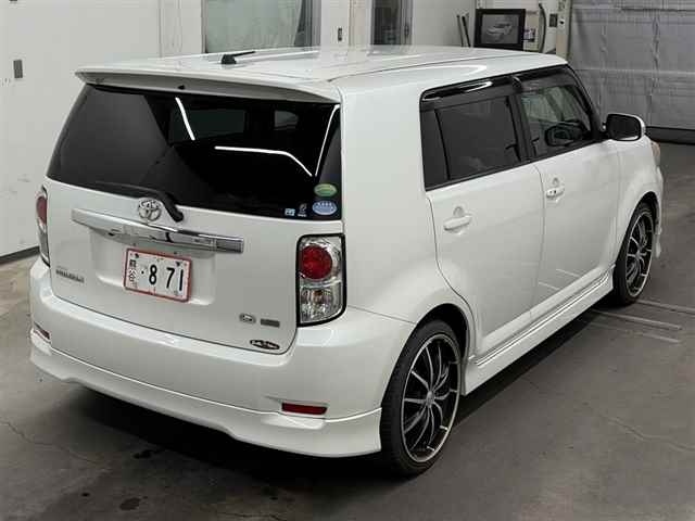 TOYOTA COROLLA RUMION
