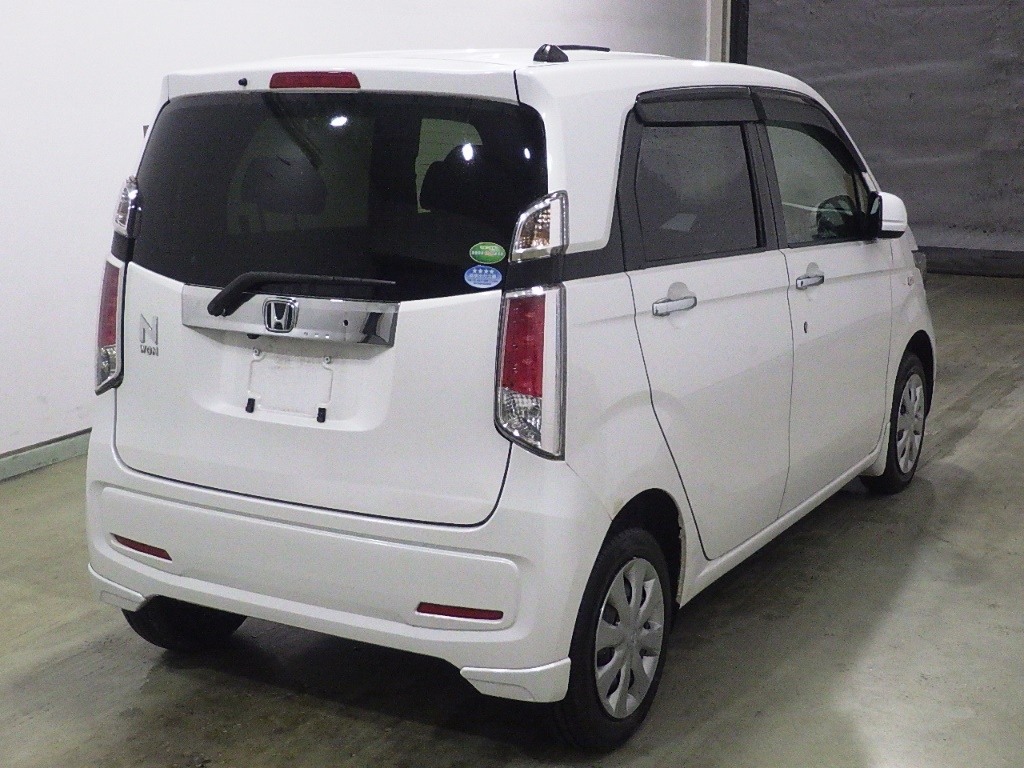 HONDA N-WGN