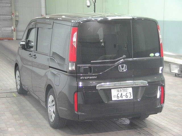 HONDA STEPWGN