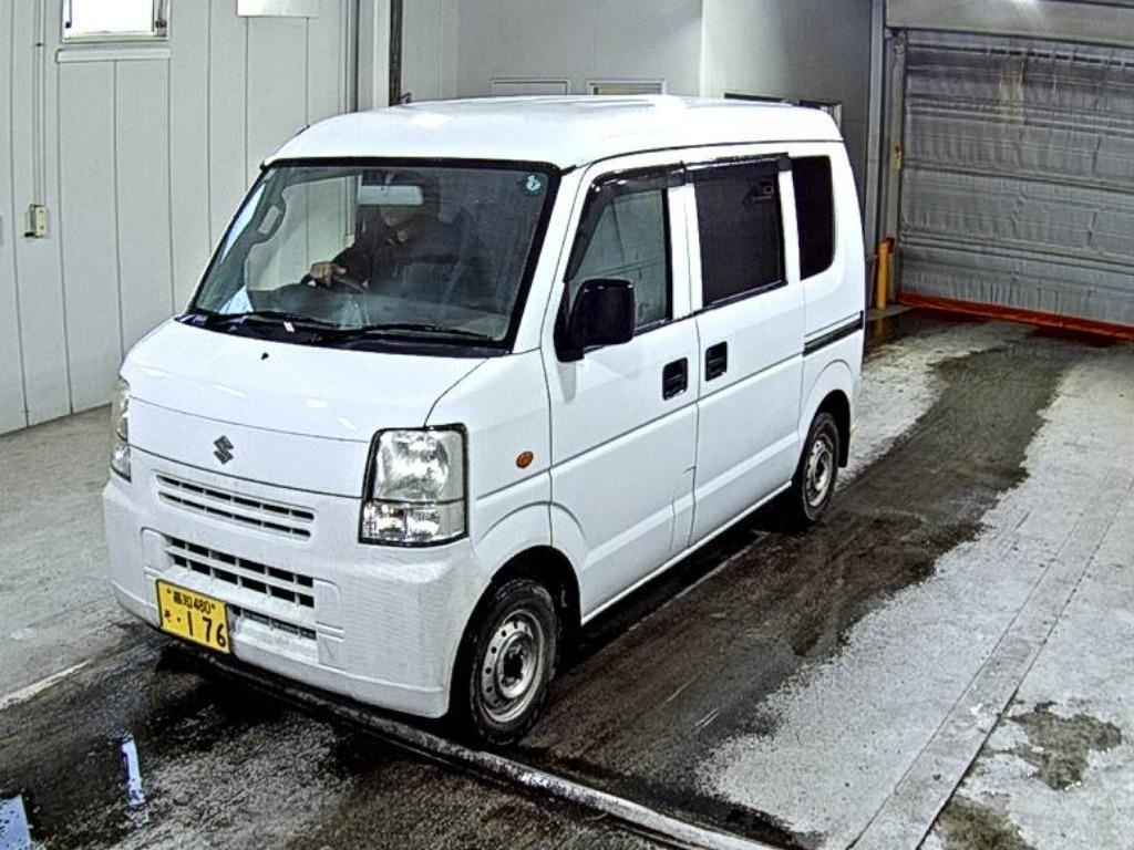 SUZUKI EVERY