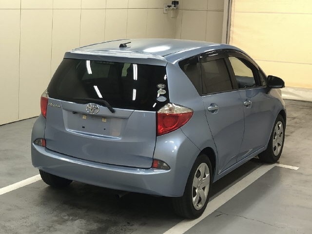 TOYOTA RACTIS