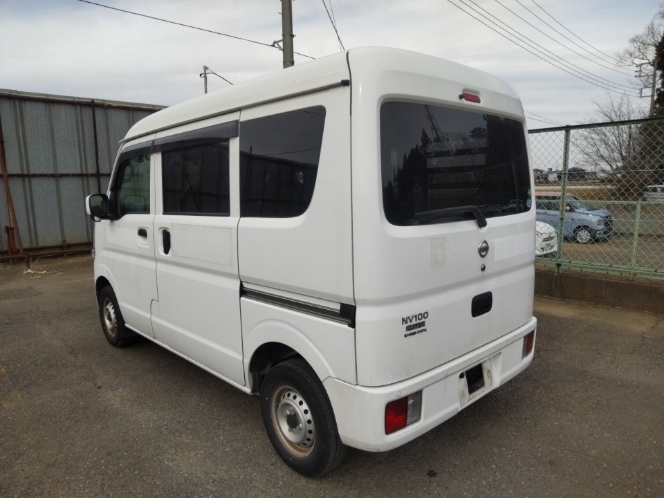 NISSAN NV100 CLIPPER
