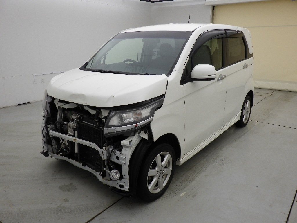 HONDA N-WGN