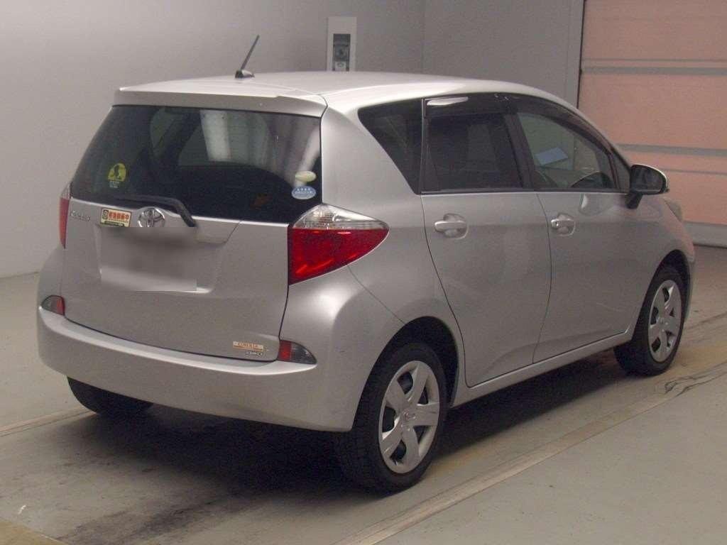 TOYOTA RACTIS