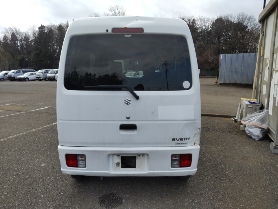 SUZUKI EVERY
