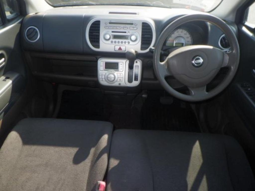 NISSAN MOCO