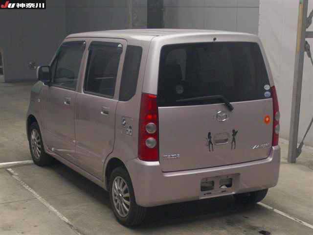 MAZDA AZ-WAGON