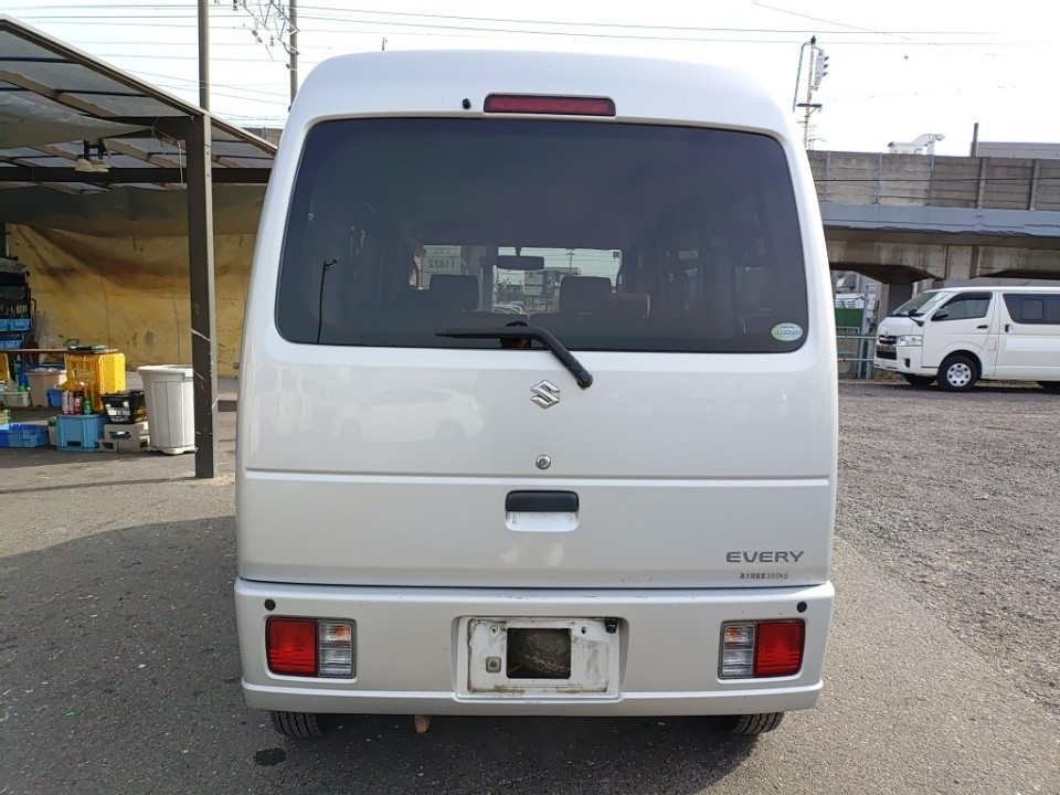 SUZUKI EVERY
