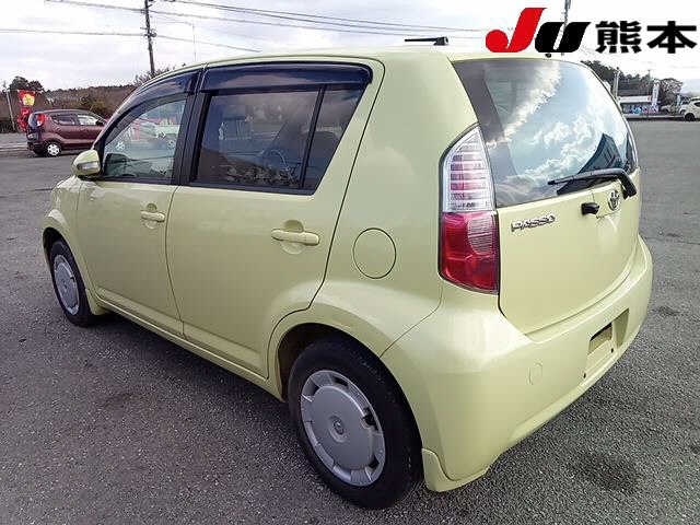 TOYOTA PASSO