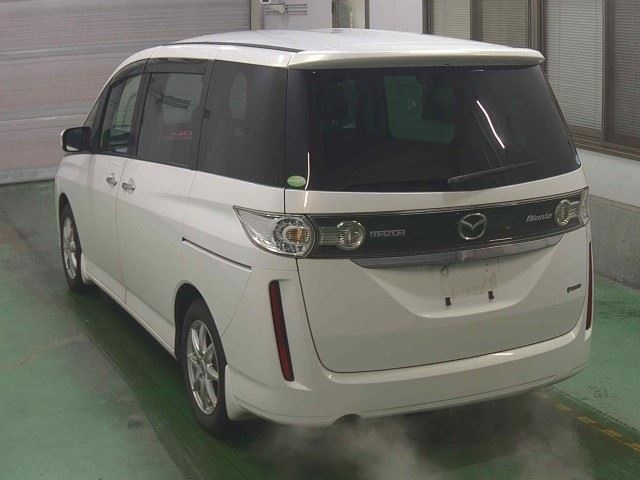 MAZDA BIANTE