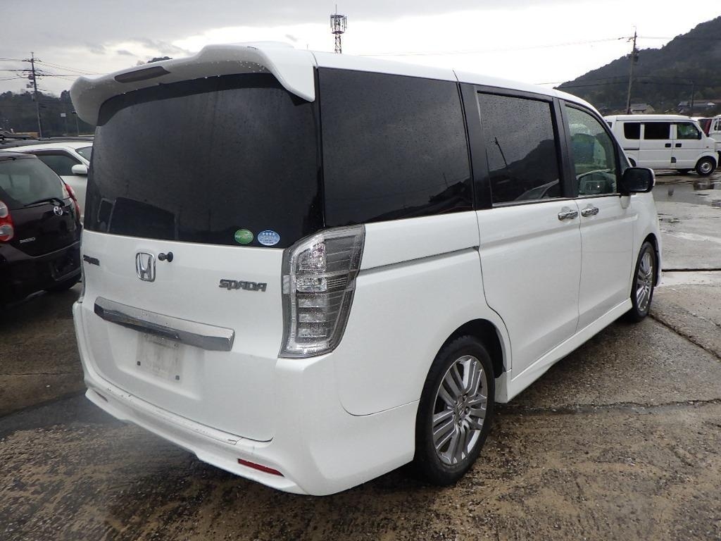 HONDA STEPWGN