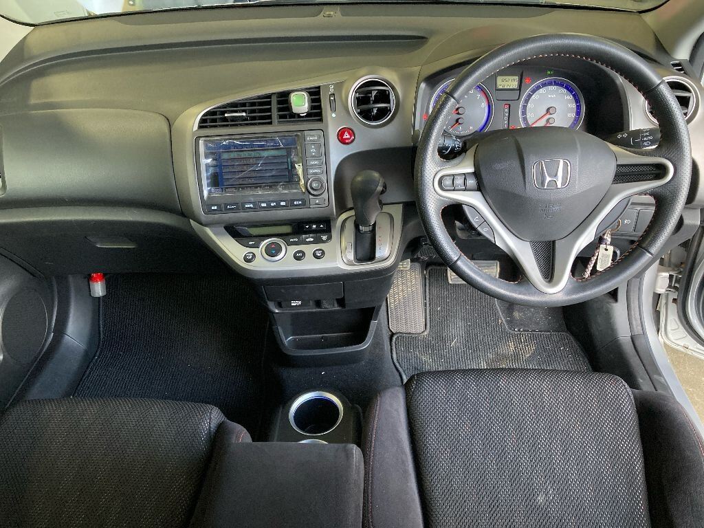 HONDA STREAM