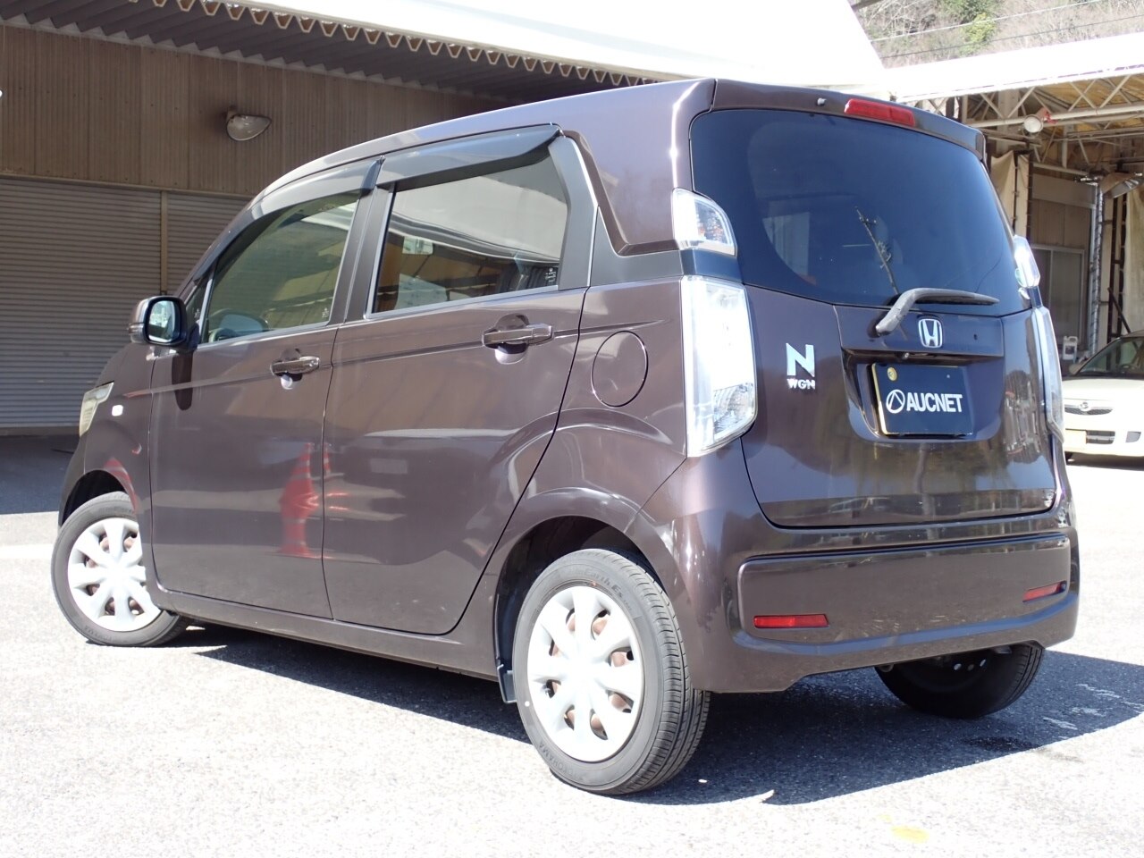 HONDA N-WGN