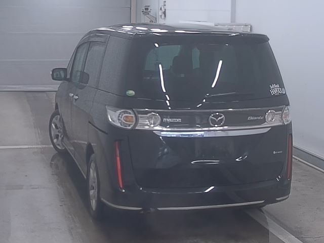 MAZDA BIANTE