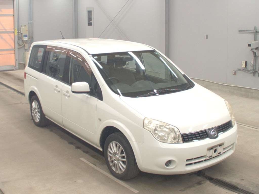 NISSAN LAFESTA