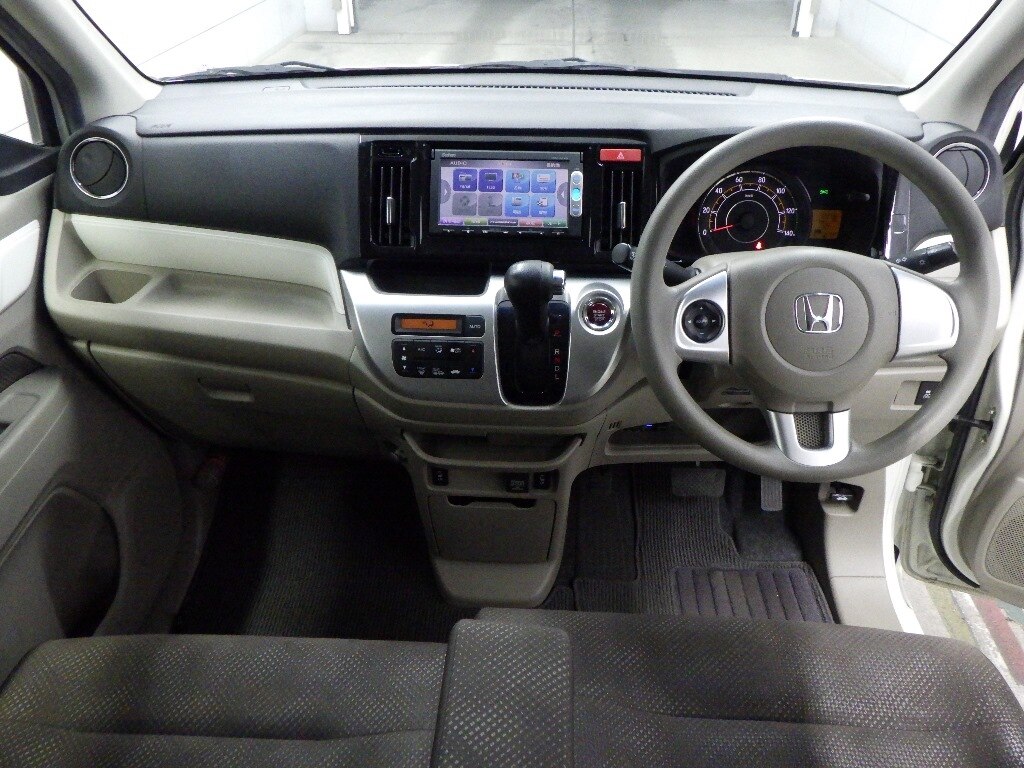 HONDA N-WGN