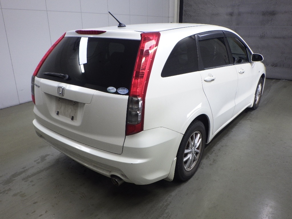 HONDA STREAM