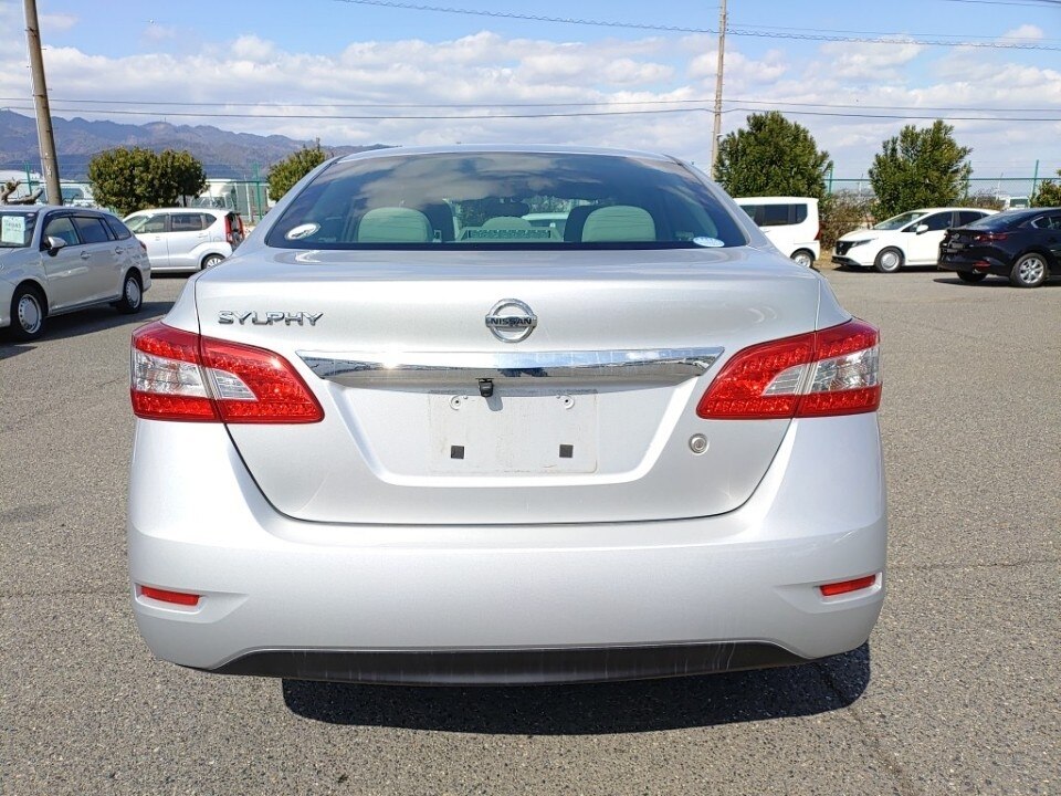NISSAN SYLPHY
