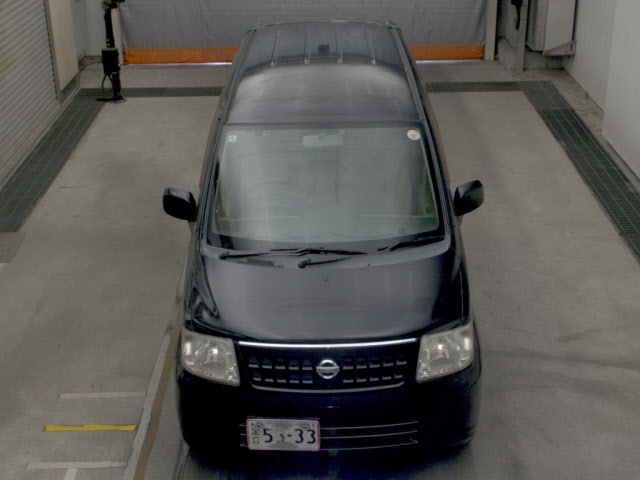 NISSAN OTTI