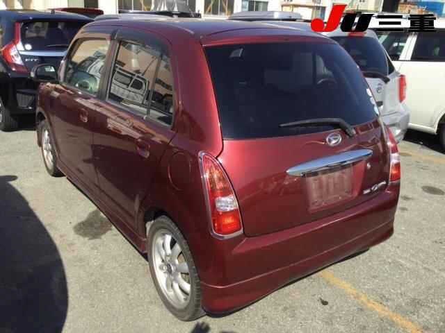 DAIHATSU MIRA GINO