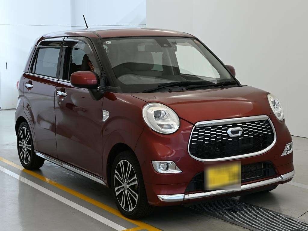DAIHATSU CAST