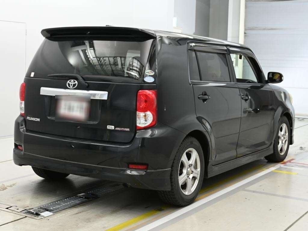 TOYOTA COROLLA RUMION