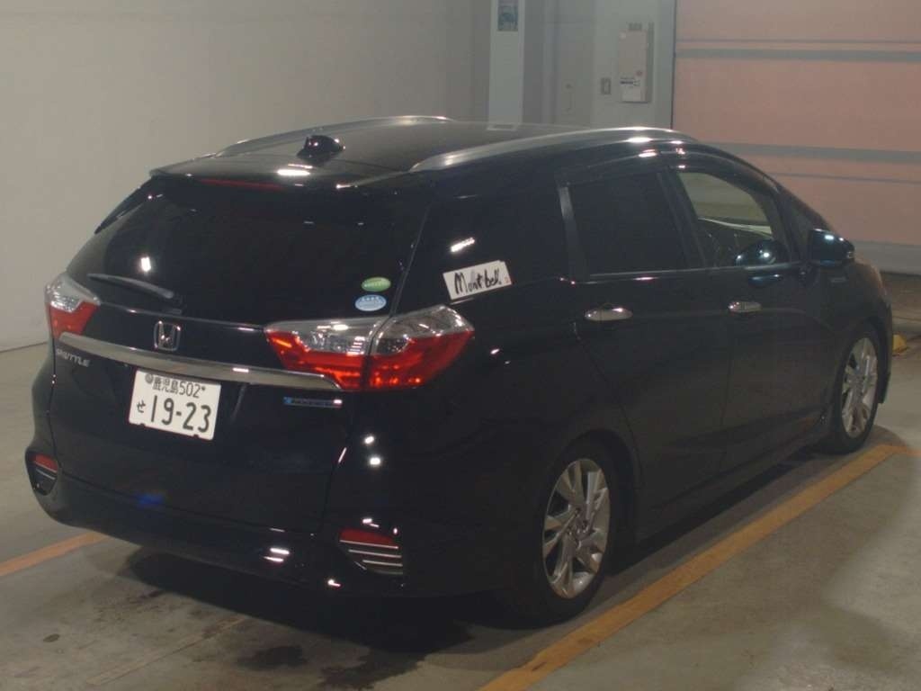 HONDA SHUTTLE