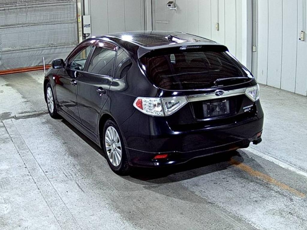 SUBARU IMPREZA