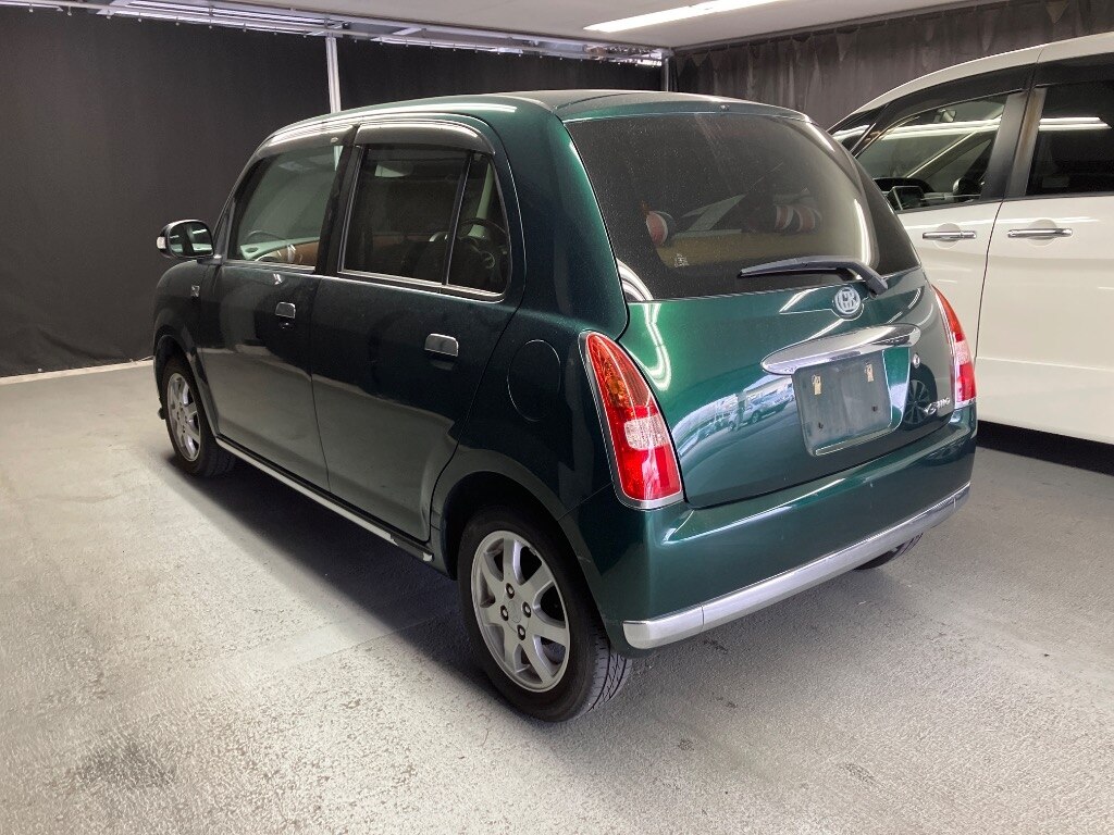 DAIHATSU MIRA GINO