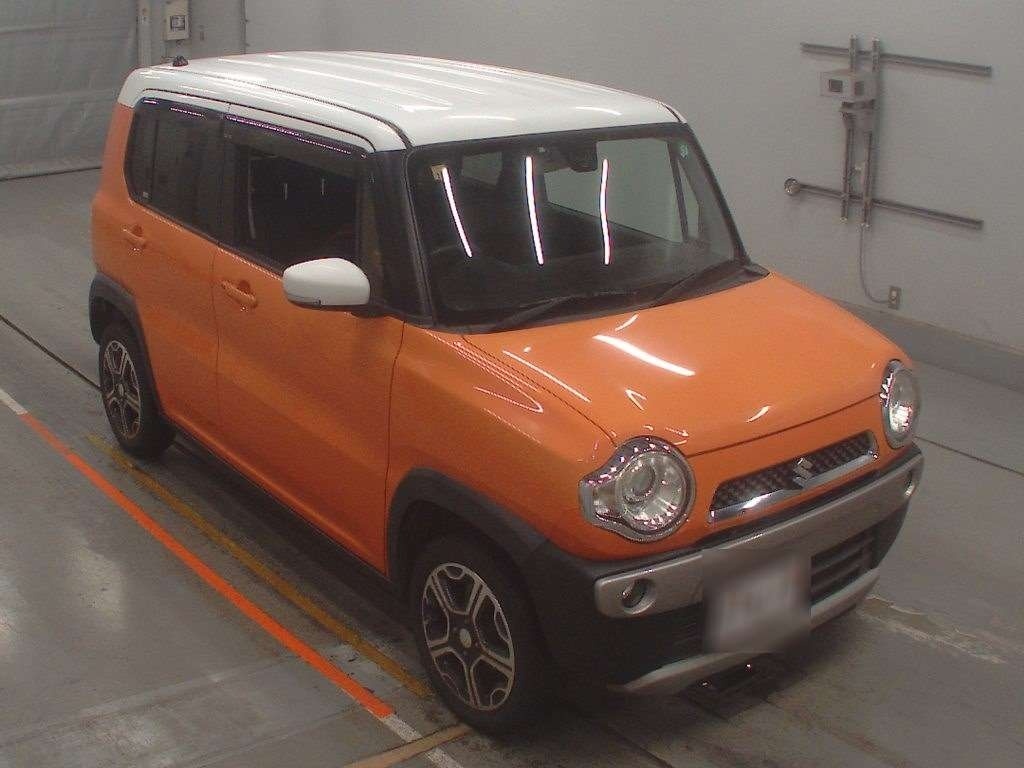 SUZUKI HUSTLER