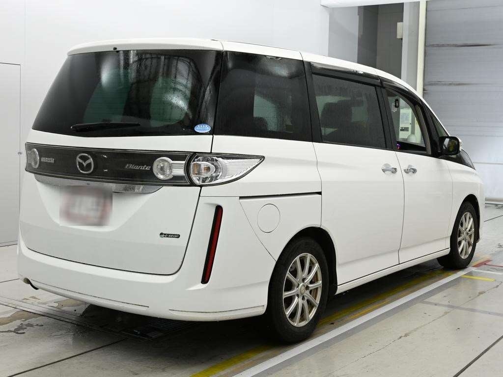 MAZDA BIANTE