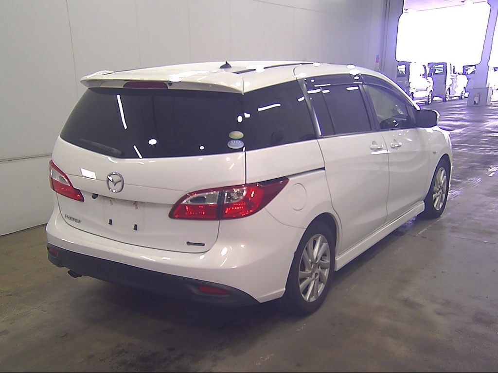 MAZDA PREMACY