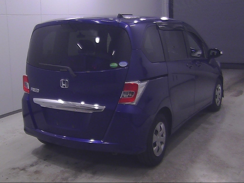 HONDA FREED