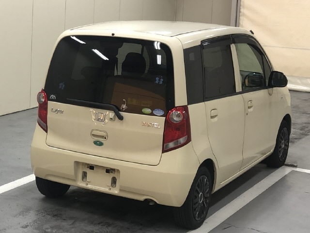 HONDA LIFE